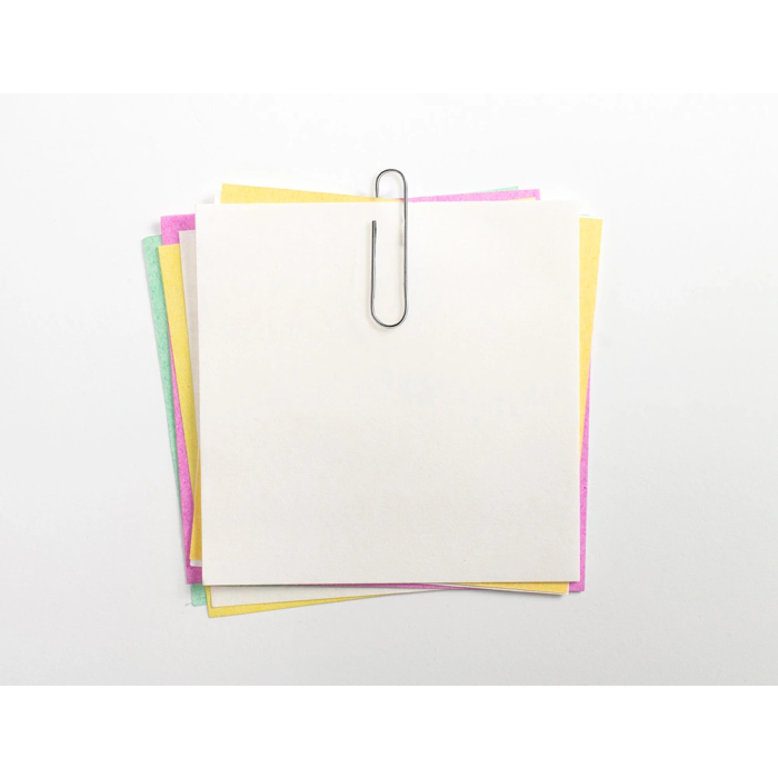 Liderpapel Clips nº3 labiados 43 mm Caja de 100 unidades 6