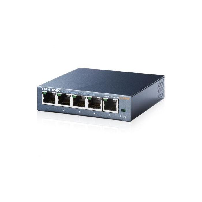 Tp-Link Switch 5 Puertos Gigabit