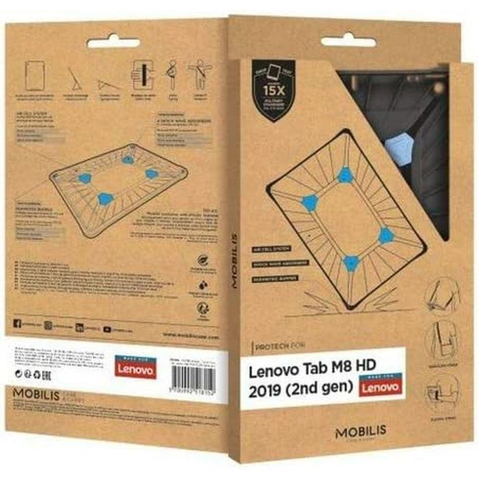 Funda para Tablet Mobilis 053004 Negro 1