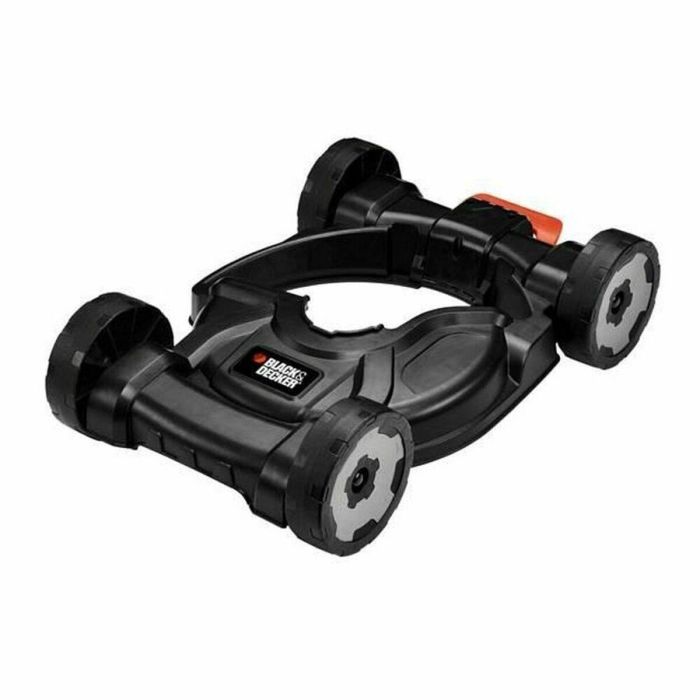 Black + Decker CM100 Base de corte con 4 ruedas 28-30cm Black + Decker CM100 Base de corte con 4 ruedas 28-30cm