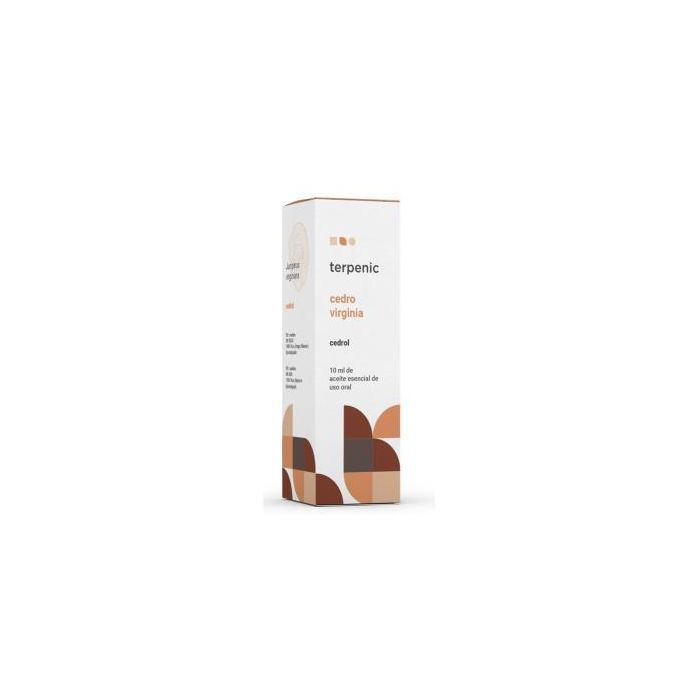 Cedro Virginia Aceite Esencial Alimentario 10Ml.