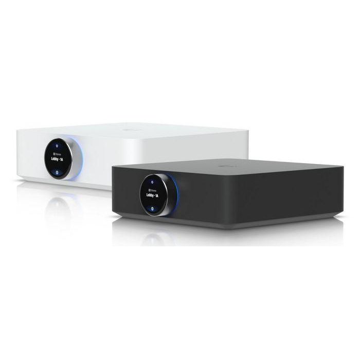 Ubiquiti PowerAmp Amplificador Audio Estéreo Clase D 260W RMS (4 Ohmios) 0.05% THD LAN Gigabit Conectores Banana para Hogar Blanco 13