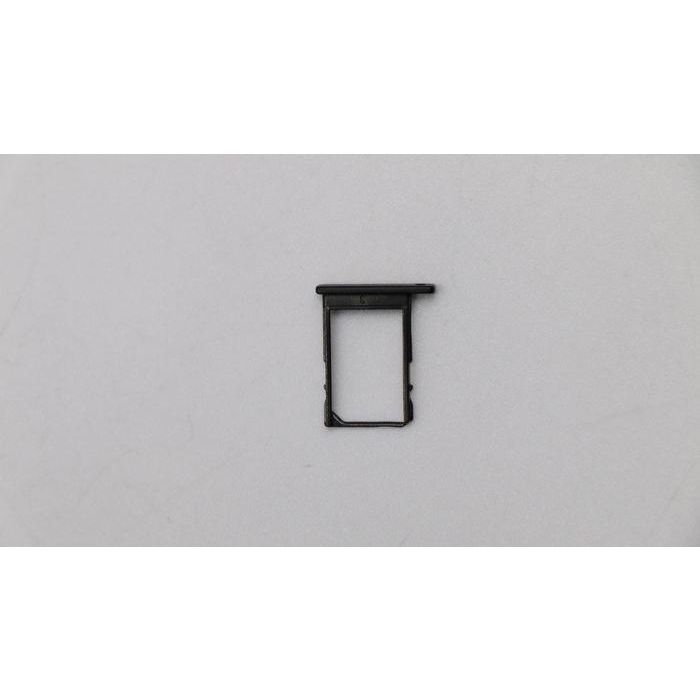 Lenovo SIM card tray cover for Lenovo laptops and tablets, facilitates SIM card insertion and removal, ensures proper fit. 1 Lenovo SIM card tray cover for Lenovo laptops and tablets, facilitates SIM card insertion and removal, ensures proper fit. 1