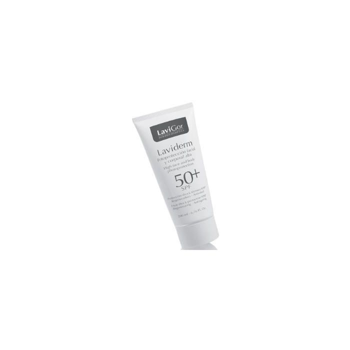 Laviderm Spf 50 200Ml. Laviderm Spf 50 200Ml.