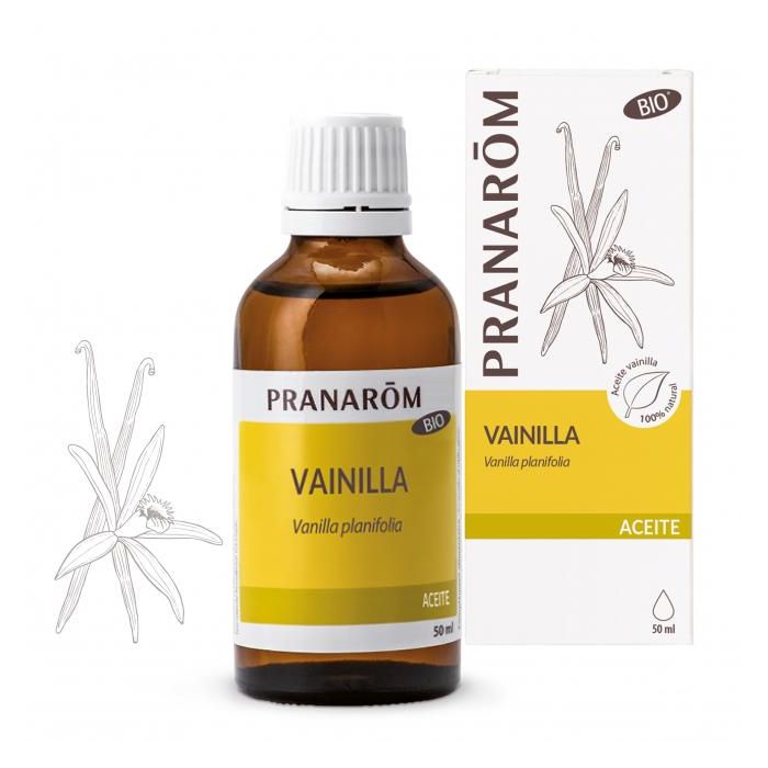 Aceite Vegetal Vainilla Aceite Vegetal Vainilla