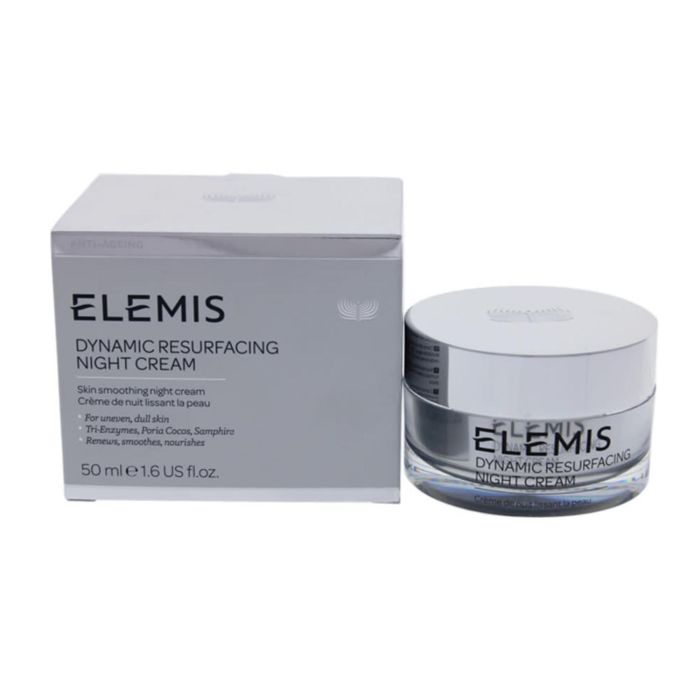 Elemir Crema de Noche Dynamic Resurfacing Hombre 50 ml