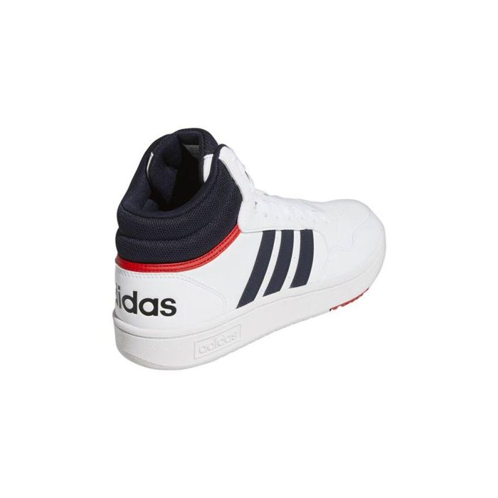 Zapatillas Deportivas Hombre Adidas Hoops 3.0 Mid Classic Blanco 5-6 Años 3
