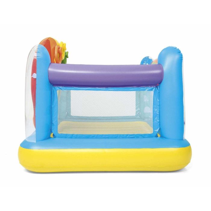 Bestway Saltador Hinchable Juegos Aros 175x173x137 cm +3 Años Jardin 52269 7 Bestway Saltador Hinchable Juegos Aros 175x173x137 cm +3 Años Jardin 52269 7