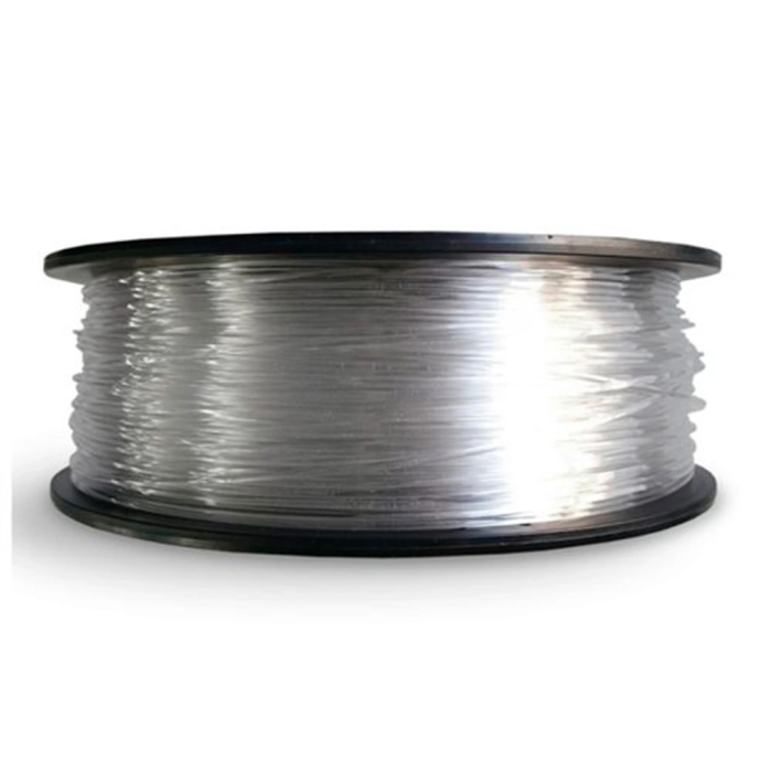3d colido Filamento PETG 1.75 mm 1 kg Transparente Consumible Impresora 3D 2 3d colido Filamento PETG 1.75 mm 1 kg Transparente Consumible Impresora 3D 2