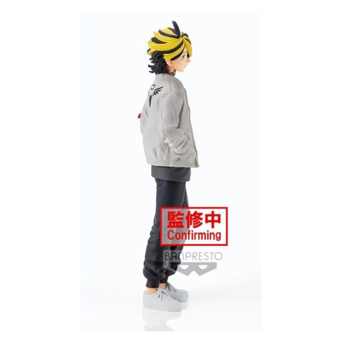 Figura Coleccionable Bandai TOKYO REVENGERS - KAZUTORA HANEMIYA 1 Figura Coleccionable Bandai TOKYO REVENGERS - KAZUTORA HANEMIYA 1