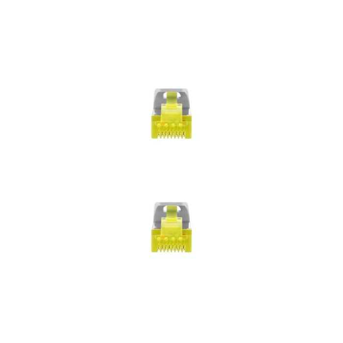 Nanocable Cable de red latiguillo RJ45 LSZH CAT.6A SFTP AWG26, Gris, 1.5 m 2 Nanocable Cable de red latiguillo RJ45 LSZH CAT.6A SFTP AWG26, Gris, 1.5 m 2