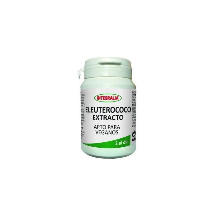Eleuterococo Extracto