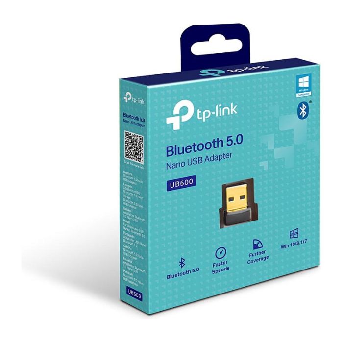 TP-Link UB500 Adaptador Bluetooth USB 5.0 Inalambrico para PC/Ordenador Portatil 4