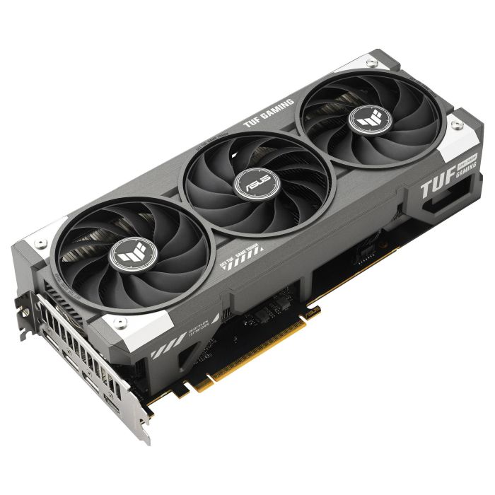 ASUS TUF-RTX5060-O8G-GAMING Tarjeta Gráfica GeForce RTX 5060 OC 8GB GDDR7 3 Ventiladores