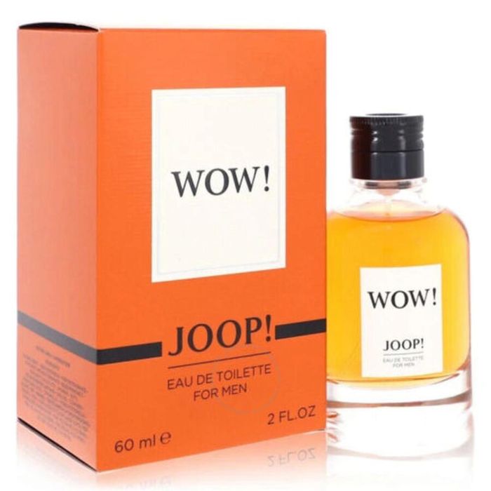 Joop Wow eau de toilette for men 60 ml vaporizador Joop Wow eau de toilette for men 60 ml vaporizador