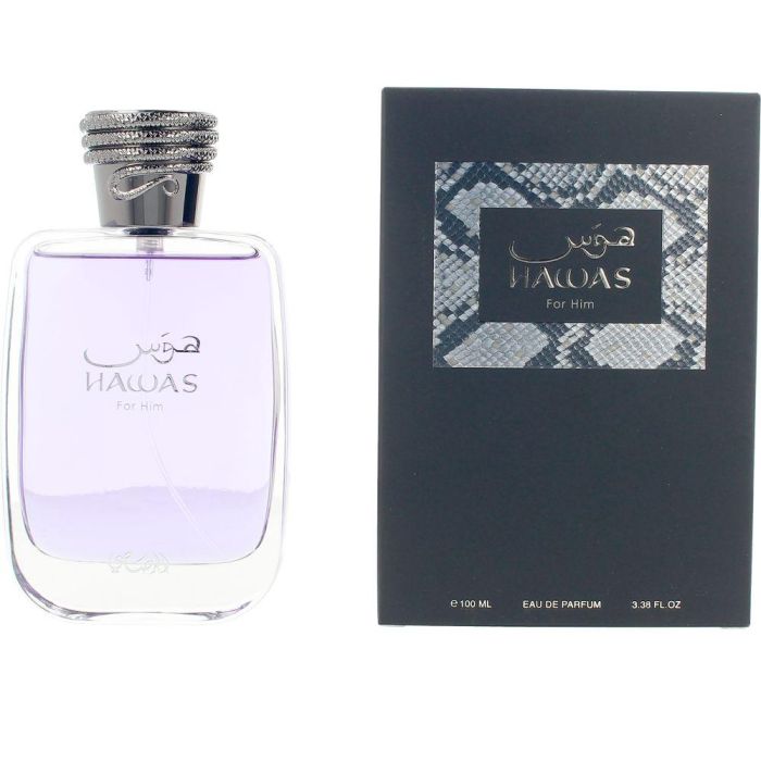 Rasasi HAWAS FOR HIM Eau de Parfum en Vaporizador 100 ml 1