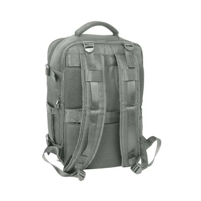 Safta Mochila de Viaje para Cabina, Portátil 15,6 pulgadas, Real Madrid 1ª Equipación 25/26, 440x290x190 mm 1 Safta Mochila de Viaje para Cabina, Portátil 15,6 pulgadas, Real Madrid 1ª Equipación 25/26, 440x290x190 mm 1