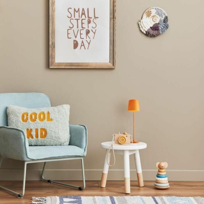 Brilliant BRI4004353428258 Lámpara de Mesa LED Naranja Exterior 2W IP44 Metal/Plástico 4