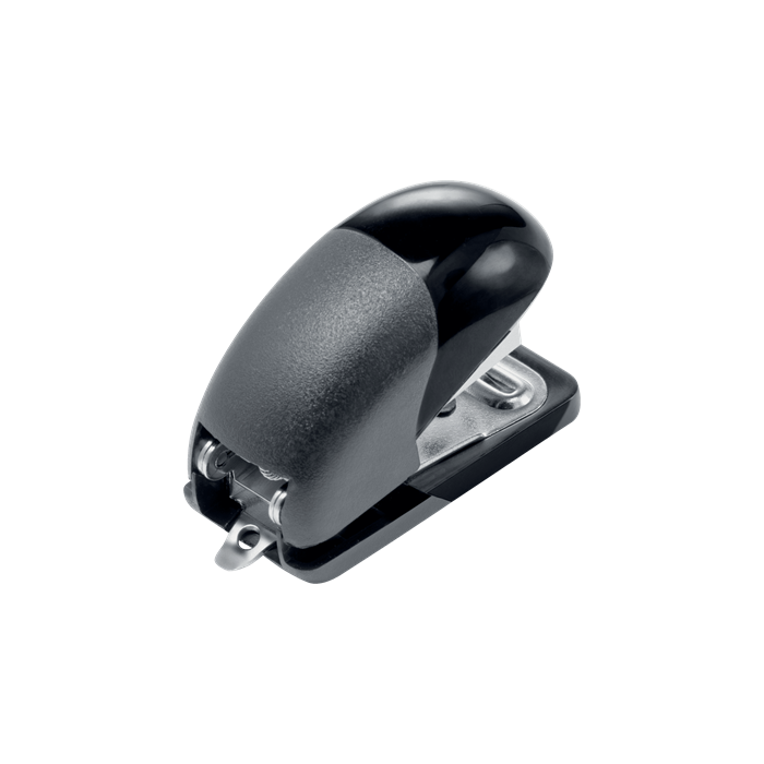 Grapadora Rapid Eco Mini Negro 2