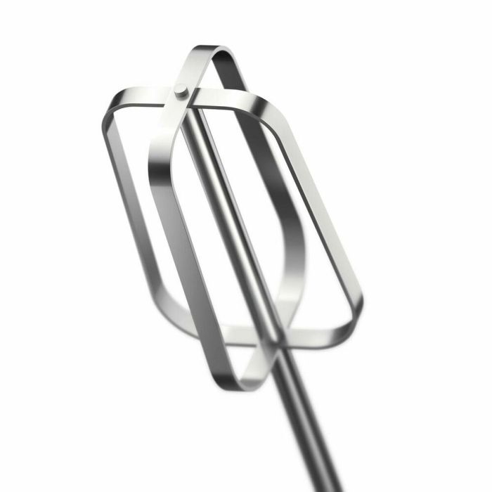 Philips HR3740/00 Amasadora Serie 5000 con Varilla Cónica, Motor de 450W, 5 Velocidades y Función Turbo 2