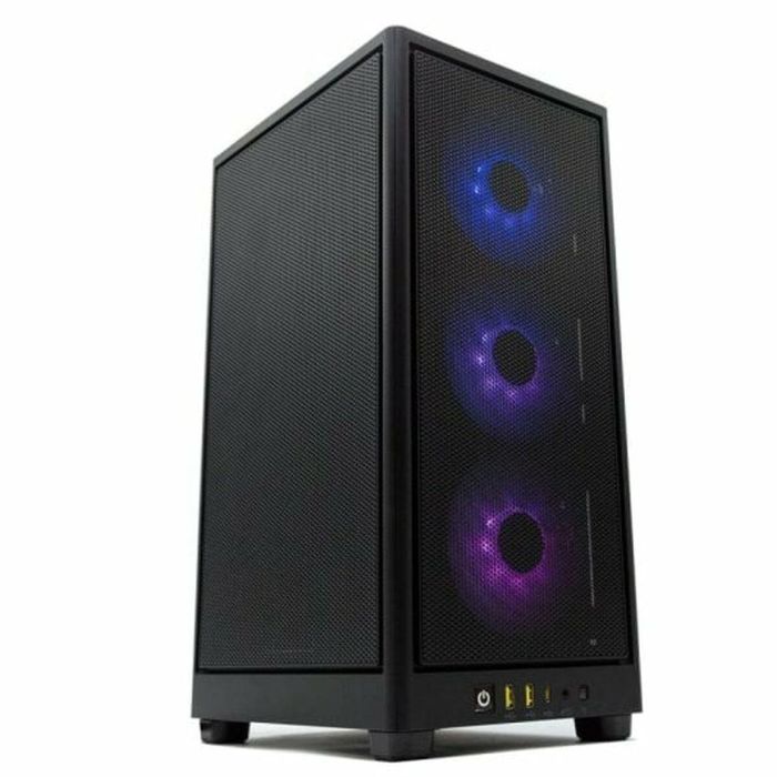 PC de Sobremesa PcCom AMD Ryzen 7 7800X3D 32 GB RAM 2 TB SSD Nvidia Geforce RTX 4070 1