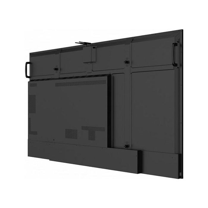 Viewsonic CDE7530 Pantalla 75" 4K UHD 3840x2160 HDMI USB-C LAN Wifi 500nits Antirreflectante Montaje VESA Negro