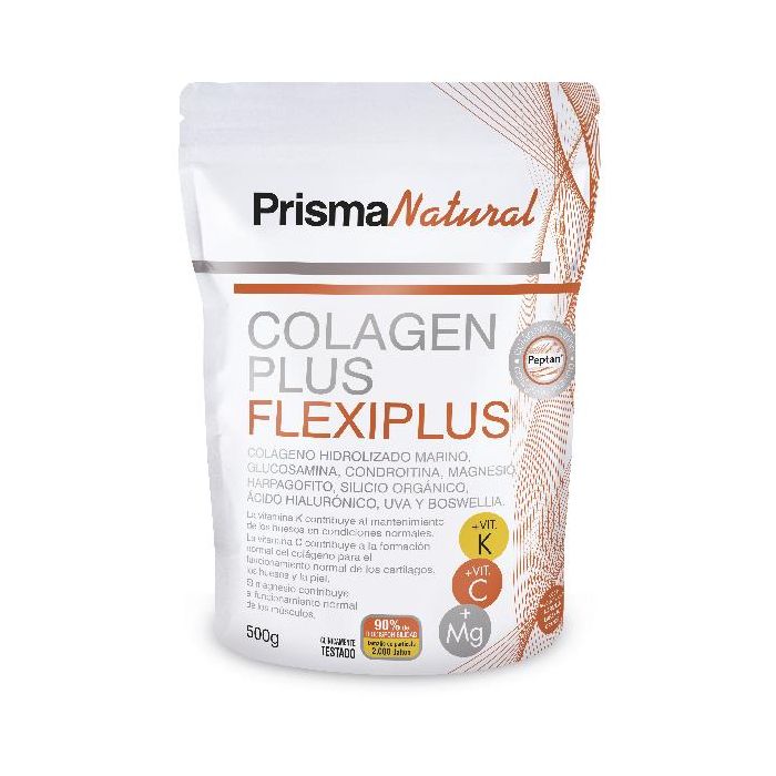 Doypack Colagen Plus Flexiplus Peptan® 500 Gr