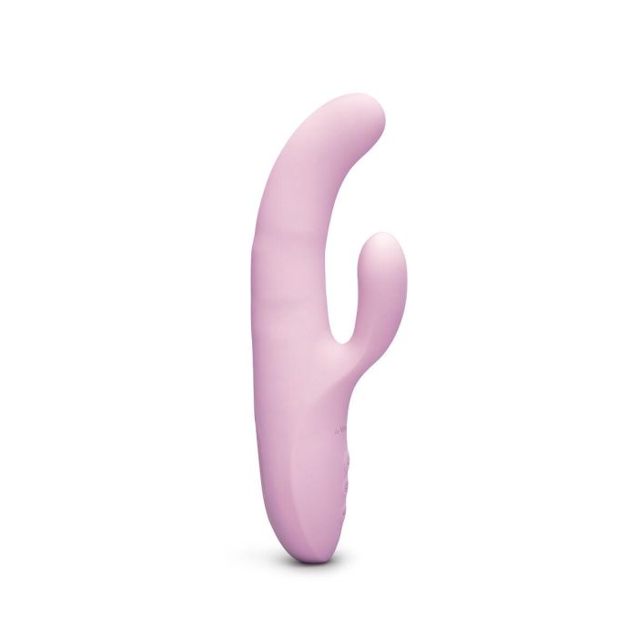Vibrador Doble Estimulación Le Wand Morado Púrpura 15