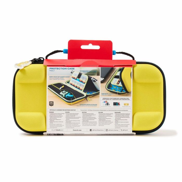 Funda para Teclado Powera 2