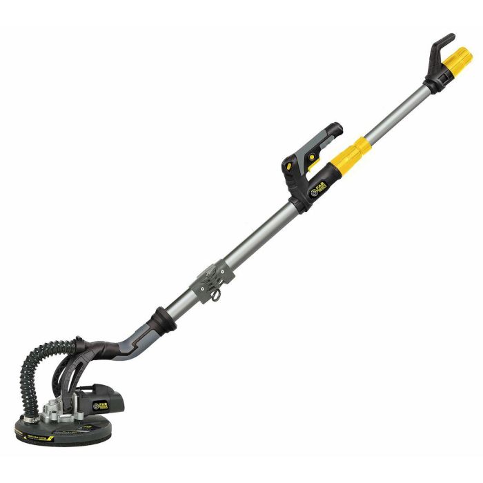 Fartools DWS 710E Lijadora telescópica de pared 710 W, Disco 225 mm, 700-1700 rpm, Montaje Autoagarrante, con Colector de polvo 8 Fartools DWS 710E Lijadora telescópica de pared 710 W, Disco 225 mm, 700-1700 rpm, Montaje Autoagarrante, con Colector de polvo 8