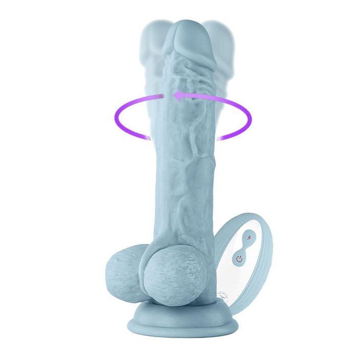 Vibrador FemmeFunn Vortex Azul 17 Vibrador FemmeFunn Vortex Azul 17