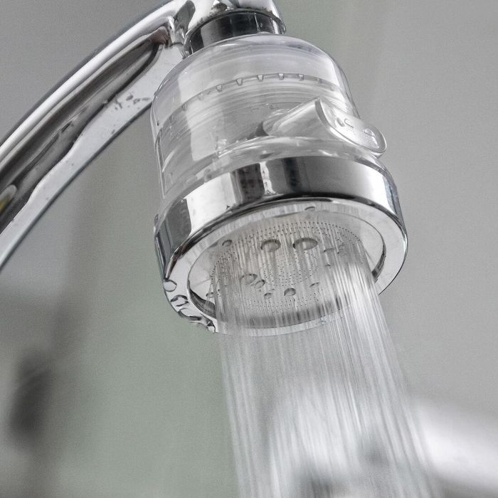 Ecogrifo con Filtro Purificador de Agua Faukko InnovaGoods 4