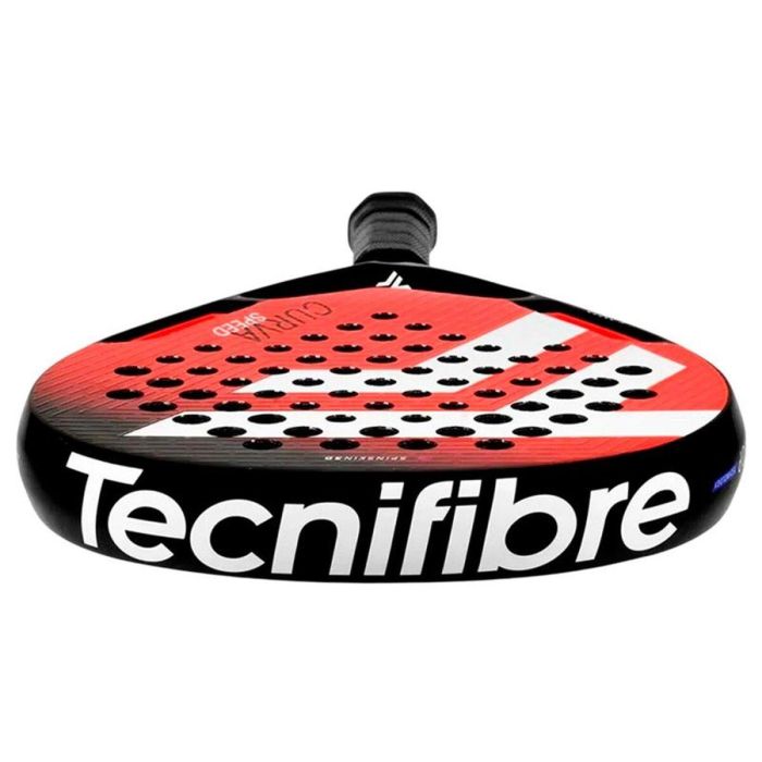 Pala de Pádel Tecnifibre Curva Speed Rojo 2