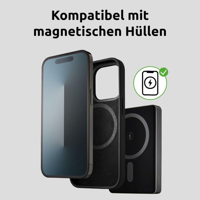 Powerbank INTENSO 7344034 Gris 50 W 10000 mAh 2 Powerbank INTENSO 7344034 Gris 50 W 10000 mAh 2