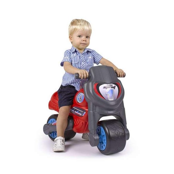 Feber Correpasillos Motofeber 1 Sprint 62 cm, sin Pilas, para Niños +18 Meses 1 Feber Correpasillos Motofeber 1 Sprint 62 cm, sin Pilas, para Niños +18 Meses 1