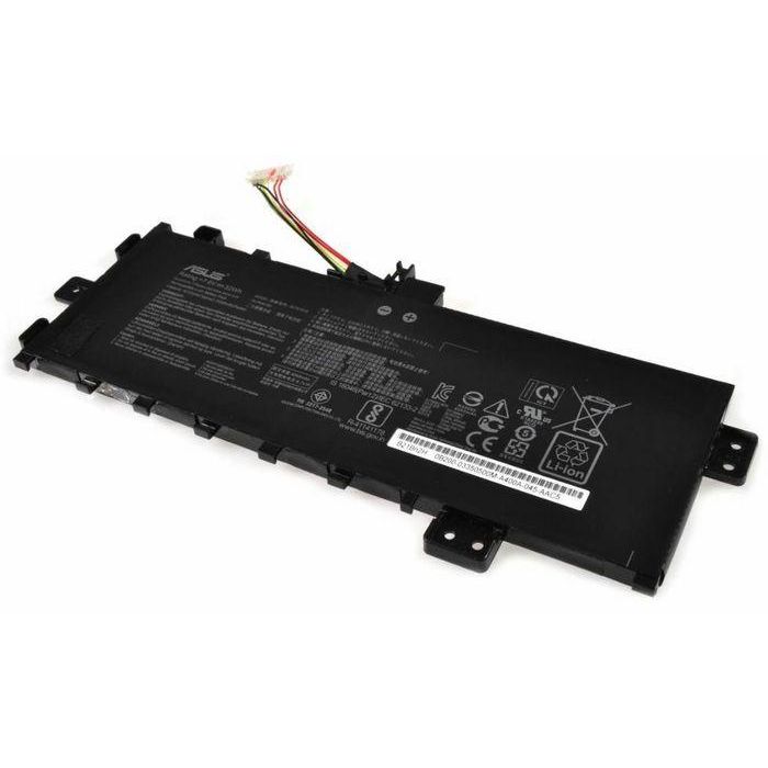 Asus Batería de Repuesto Litio-ion para Portátil X712C 4730 mAh 7.7V SDI PRIS/B21N1818