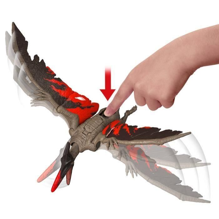Dinosaurio Wild Roar Pteranodon Jcl70 Jurassic World 2 Dinosaurio Wild Roar Pteranodon Jcl70 Jurassic World 2