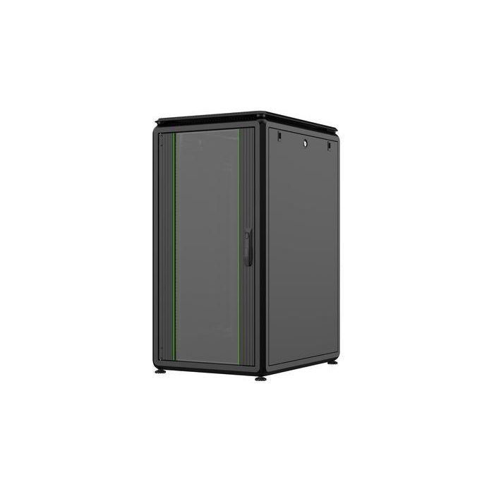 Lanview by Logon 19'' 22U Rack Cabinet 600 x 800mm Data Line Lanview by Logon 19'' 22U Rack Cabinet 600 x 800mm Data Line