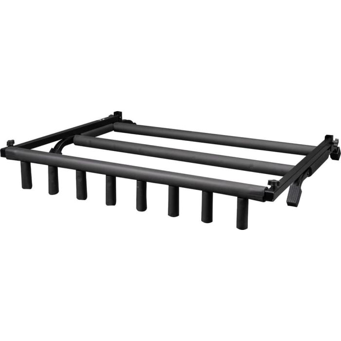 Rack Plegable Y Retráctil Para 7 Guitarras 7