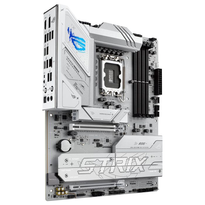 ASUS ROG STRIX B860-A GAMING WiFi Placa Base ATX Intel B860 LGA 1851 DDR5 Wi-Fi 7 6