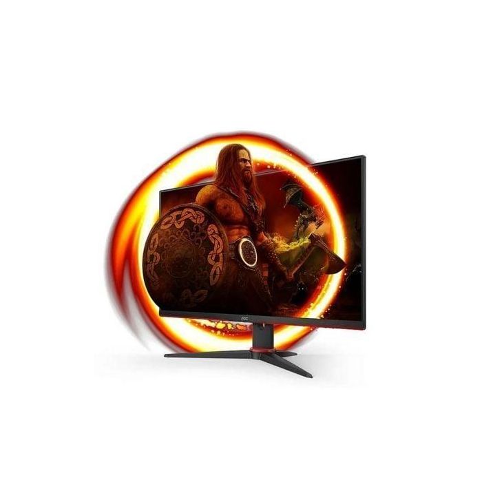 Monitor Gaming AOC 24G2SPAE/BK 23.8"/ Full HD/ 1ms/ 165Hz/ IPS/ Multimedia/ Negro 1 Monitor Gaming AOC 24G2SPAE/BK 23.8"/ Full HD/ 1ms/ 165Hz/ IPS/ Multimedia/ Negro 1