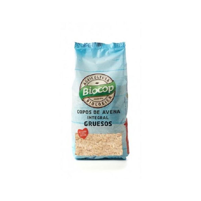 Copos De Avena Integral Gruesos