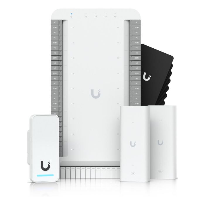 Ubiquiti UA-SK-Elevator Lector Básico de Control de Acceso con Bluetooth y NFC 0 Ubiquiti UA-SK-Elevator Lector Básico de Control de Acceso con Bluetooth y NFC 0