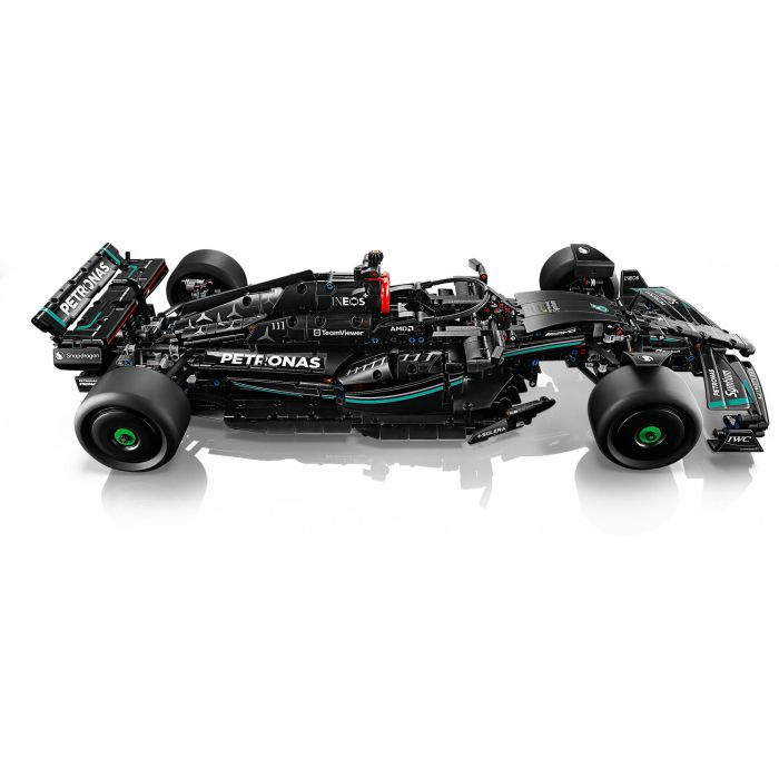 LEGO 42171 Technic Mercedes-AMG F1 W14 E Performance: Set de Construcción de Maqueta Réplica para Adultos, Coche F1 de Colección 3 LEGO 42171 Technic Mercedes-AMG F1 W14 E Performance: Set de Construcción de Maqueta Réplica para Adultos, Coche F1 de Colección 3