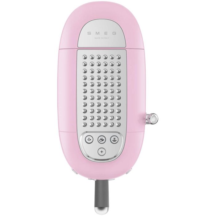 Smeg ECF02PKEU Máquina Espresso Manual 15 bar, 1.1L, Café Molido, Espumador de Leche, Rosa Acero Inoxidable 5 Smeg ECF02PKEU Máquina Espresso Manual 15 bar, 1.1L, Café Molido, Espumador de Leche, Rosa Acero Inoxidable 5