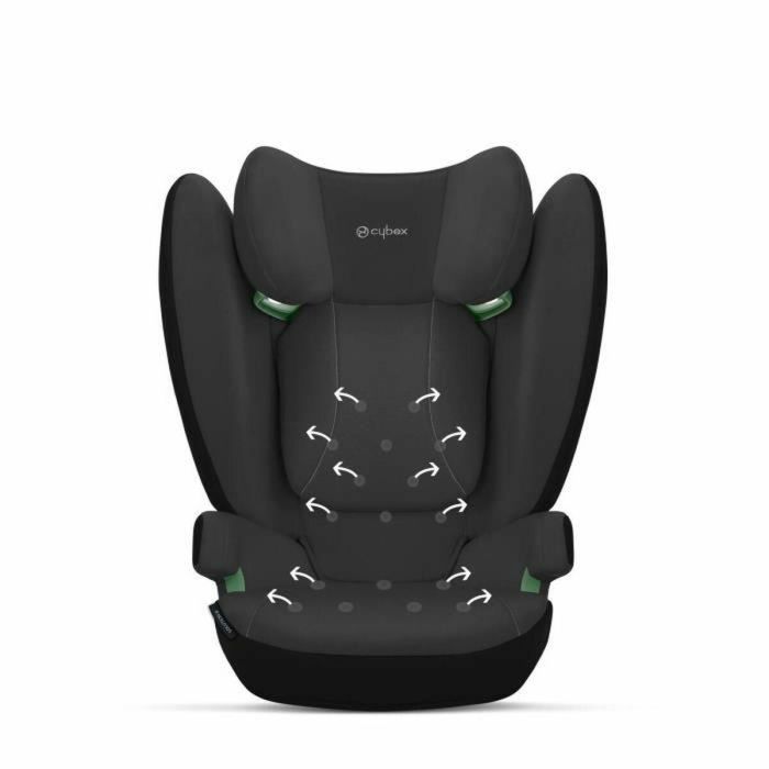 Solución automática de SEP B I -Fix Volcano Negro Cybex - Grupo 2/3 - Negro 4 Solución automática de SEP B I -Fix Volcano Negro Cybex - Grupo 2/3 - Negro 4