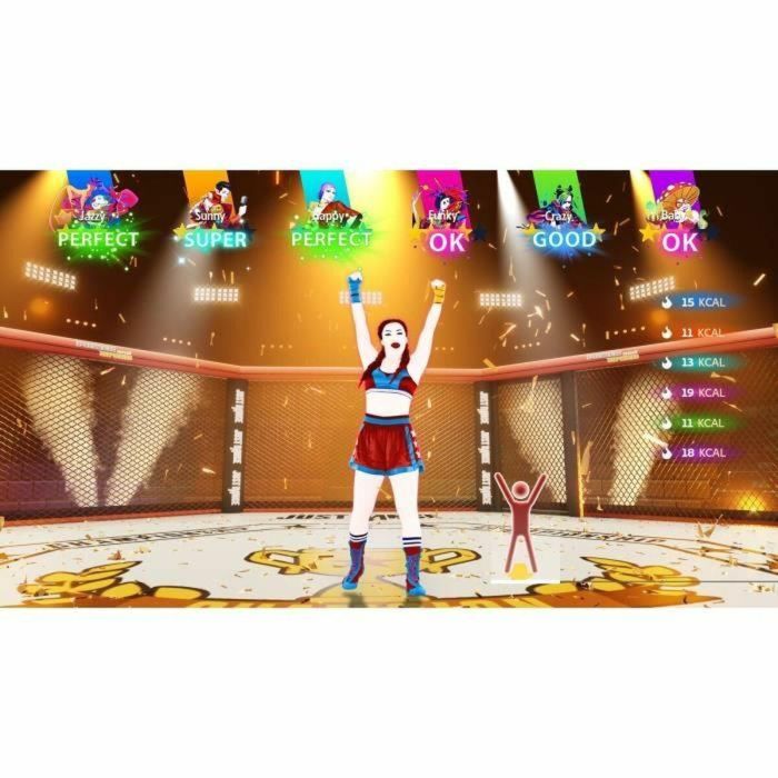 Ubisoft 3307216295716 Just Dance 2025 para Nintendo Switch - Código en una caja 2 Ubisoft 3307216295716 Just Dance 2025 para Nintendo Switch - Código en una caja 2