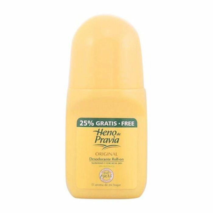 Heno De Pravia Original Deodorant Roll-On