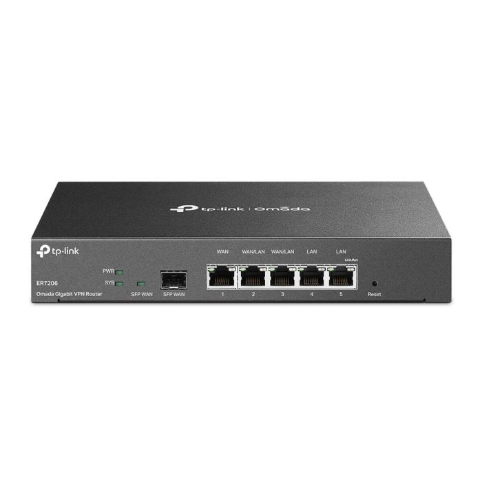 Router TP-Link TL-ER7206 Router TP-Link TL-ER7206