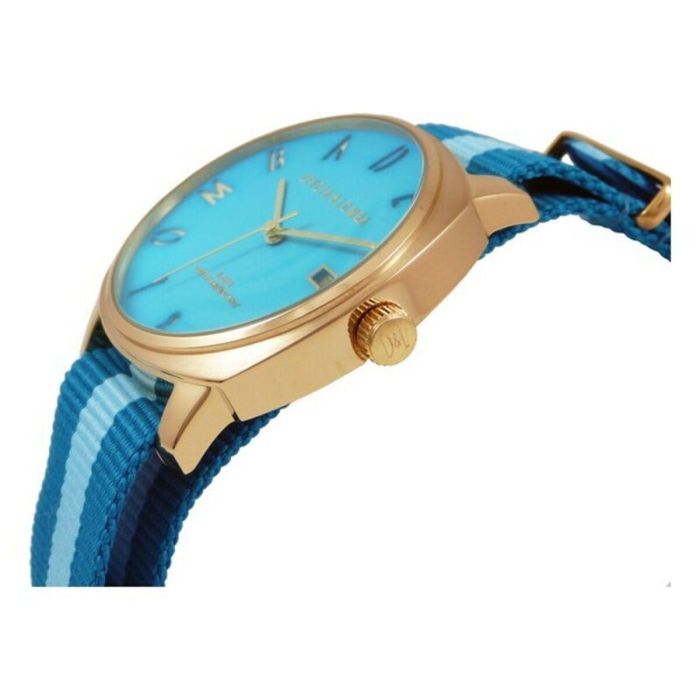 Reloj Hombre Devota & Lomba DL008MSPBLBL-02BLUE (Ø 42 mm) 2